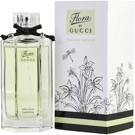 gucci flora gracious tuberose reviews